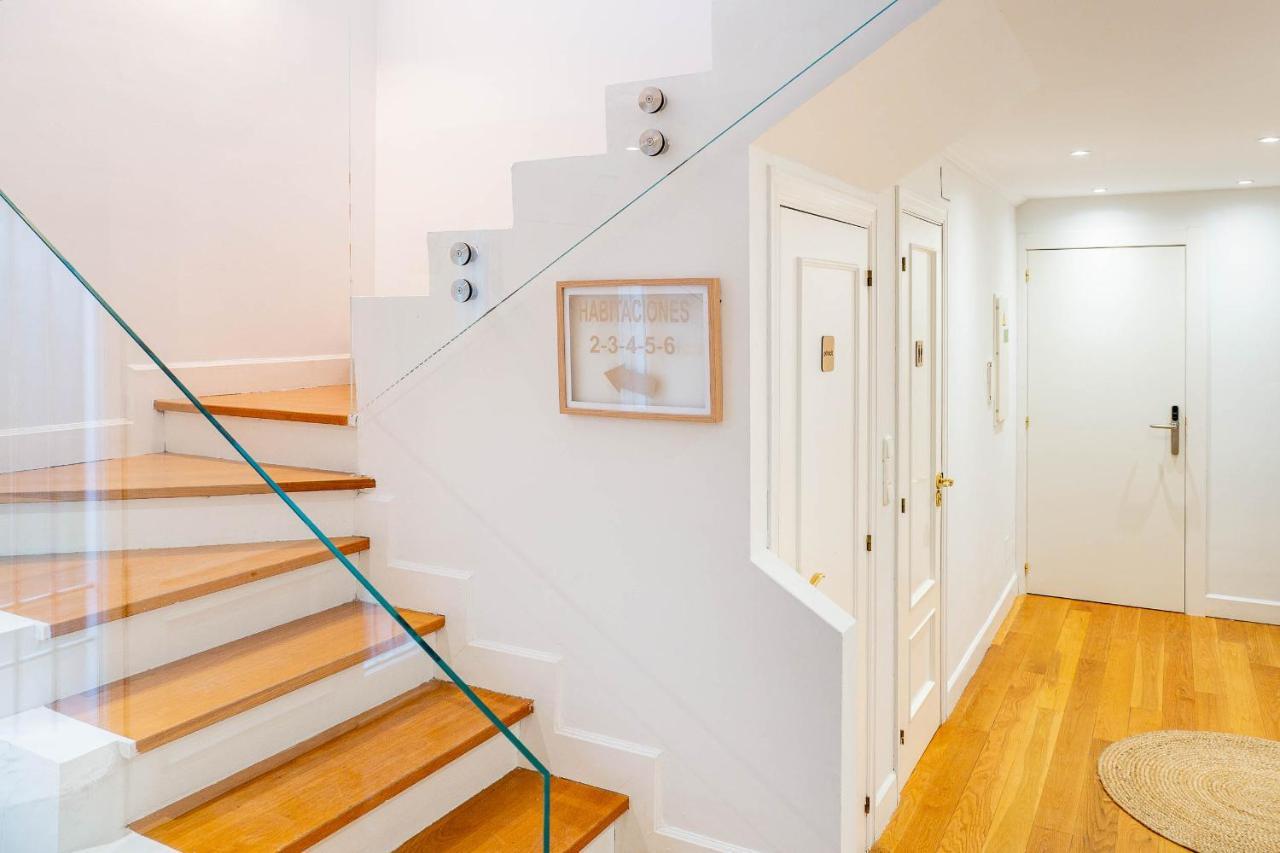 Bista Eder Hotel & Lodge Hondarribia Eksteriør bilde