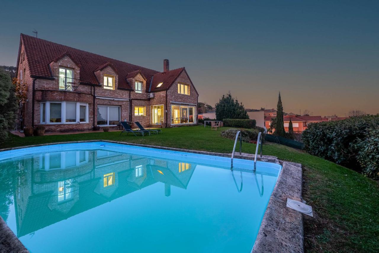 Bista Eder Hotel & Lodge Hondarribia Eksteriør bilde