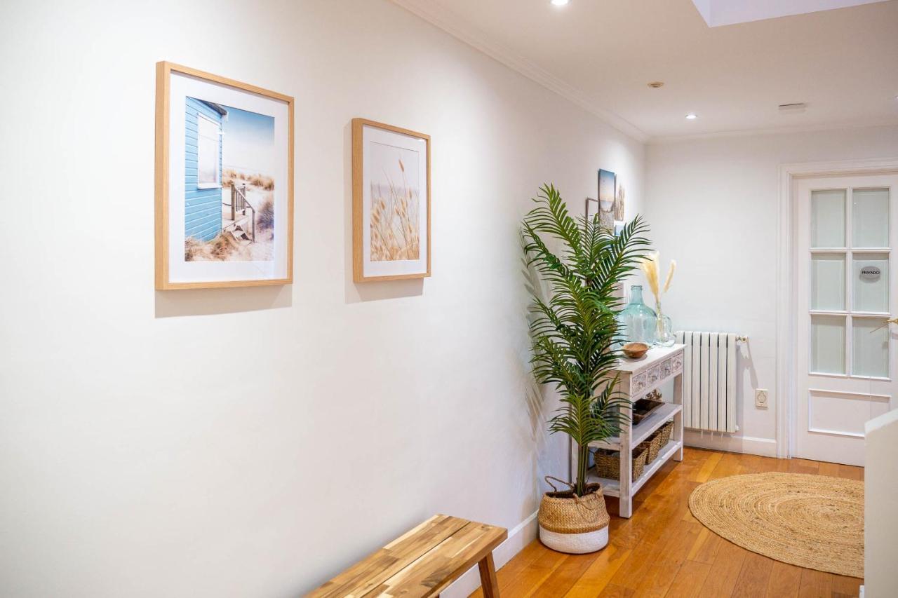 Bista Eder Hotel & Lodge Hondarribia Eksteriør bilde