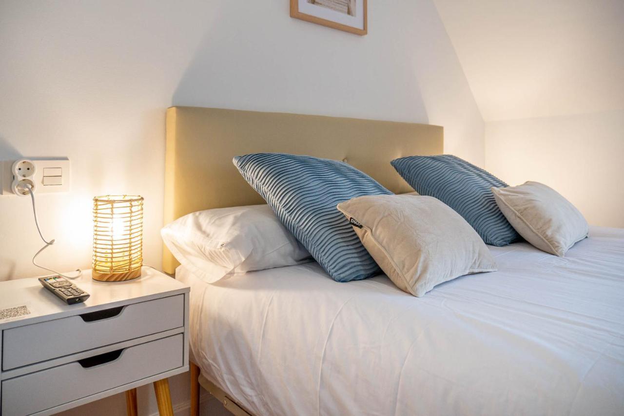 Bista Eder Hotel & Lodge Hondarribia Eksteriør bilde
