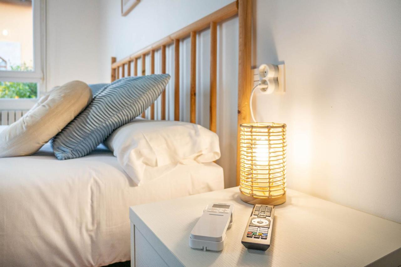 Bista Eder Hotel & Lodge Hondarribia Eksteriør bilde