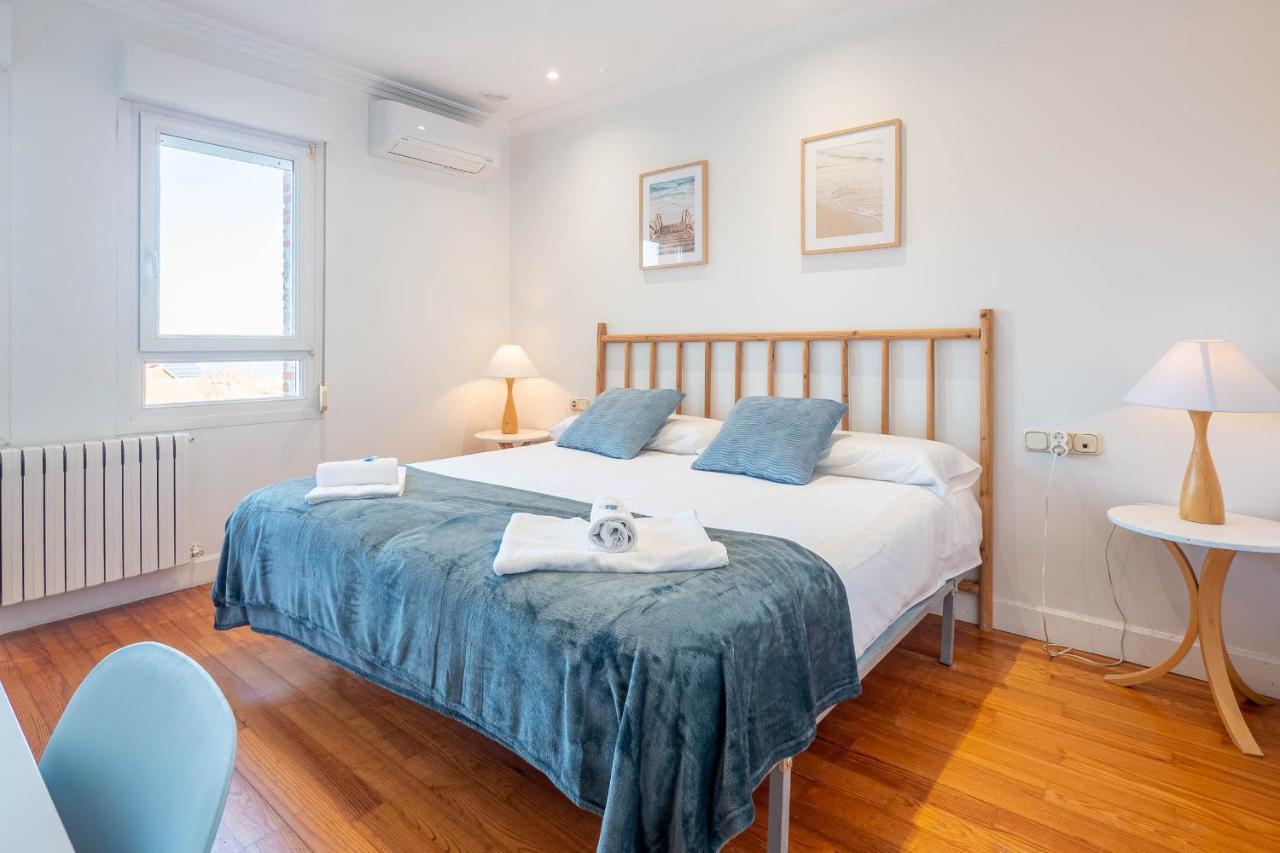 Bista Eder Hotel & Lodge Hondarribia Eksteriør bilde