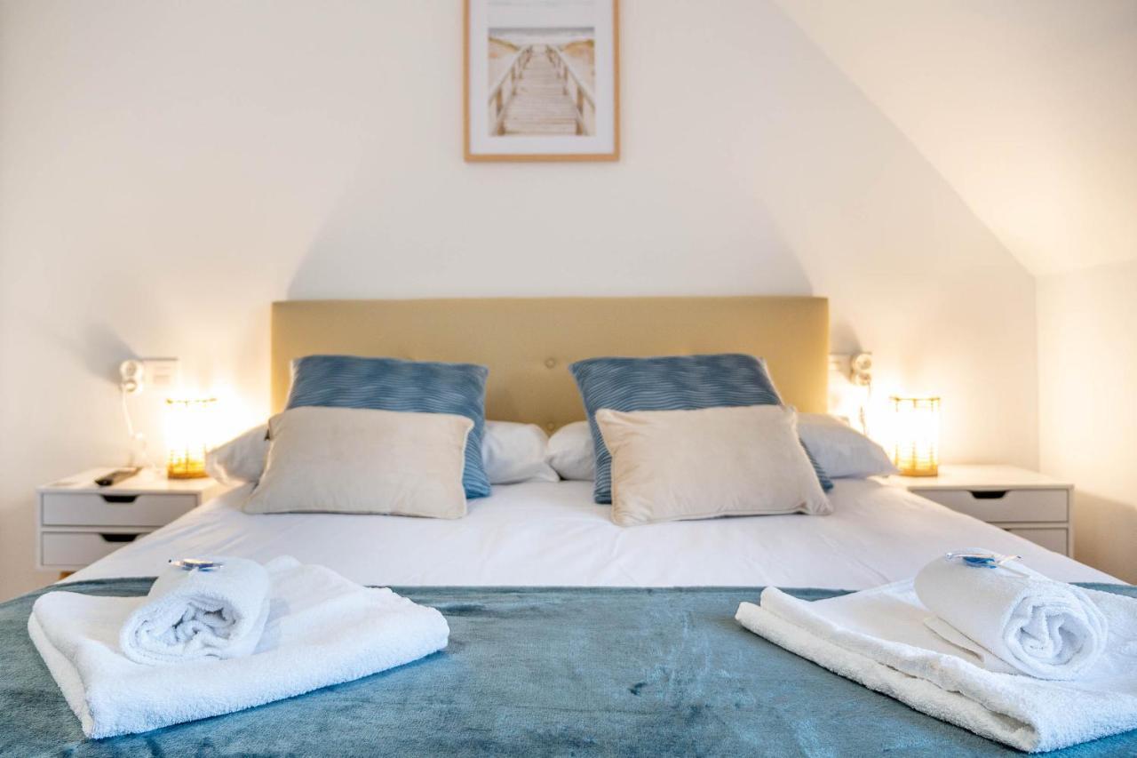 Bista Eder Hotel & Lodge Hondarribia Eksteriør bilde