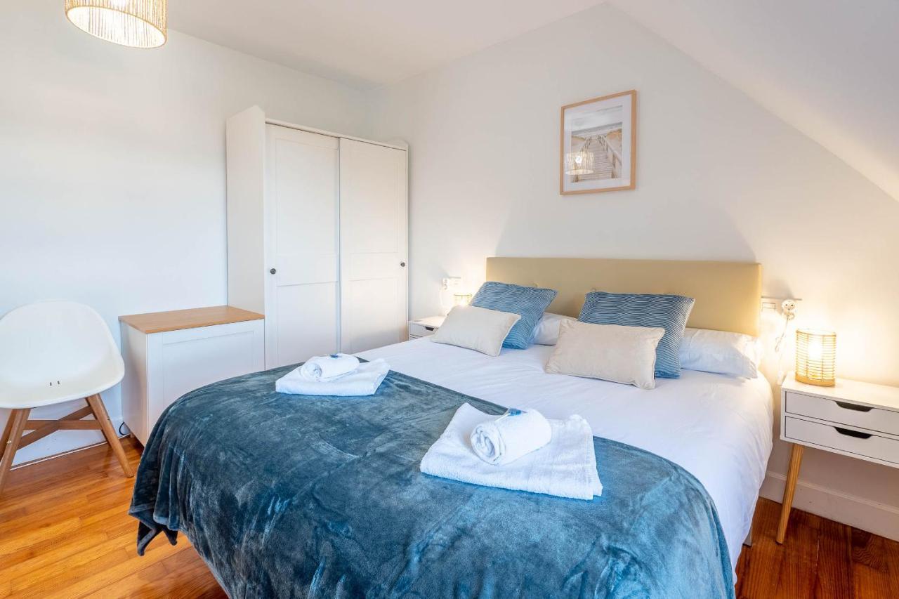 Bista Eder Hotel & Lodge Hondarribia Eksteriør bilde