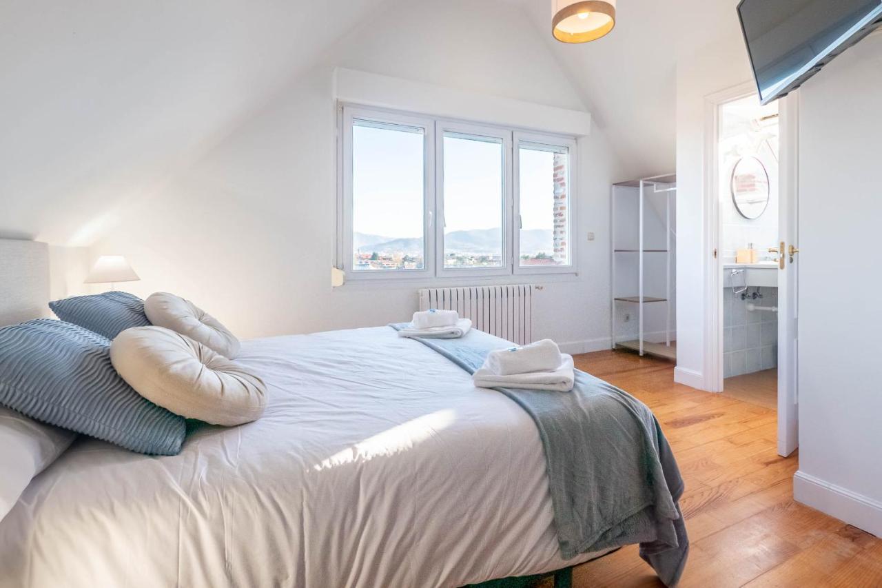 Bista Eder Hotel & Lodge Hondarribia Eksteriør bilde