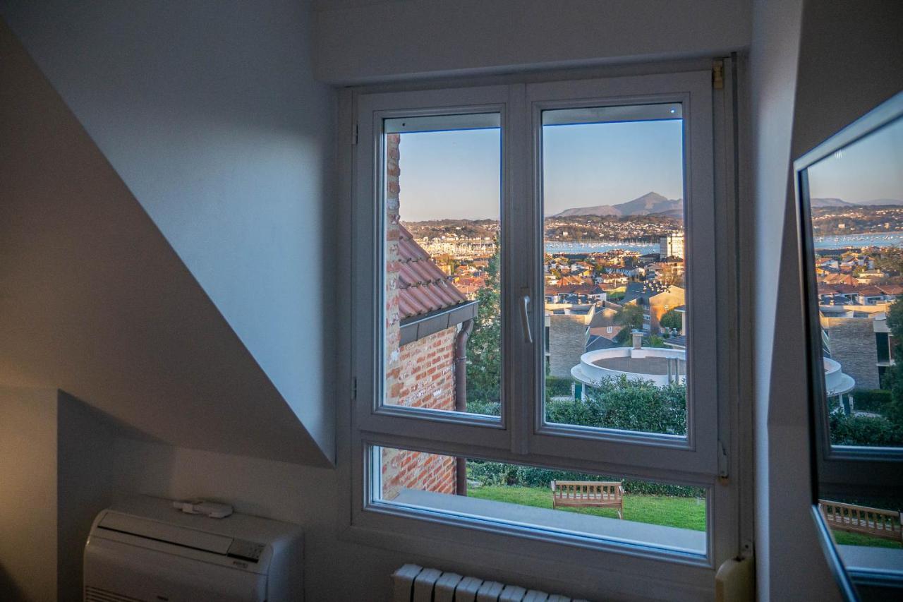 Bista Eder Hotel & Lodge Hondarribia Eksteriør bilde