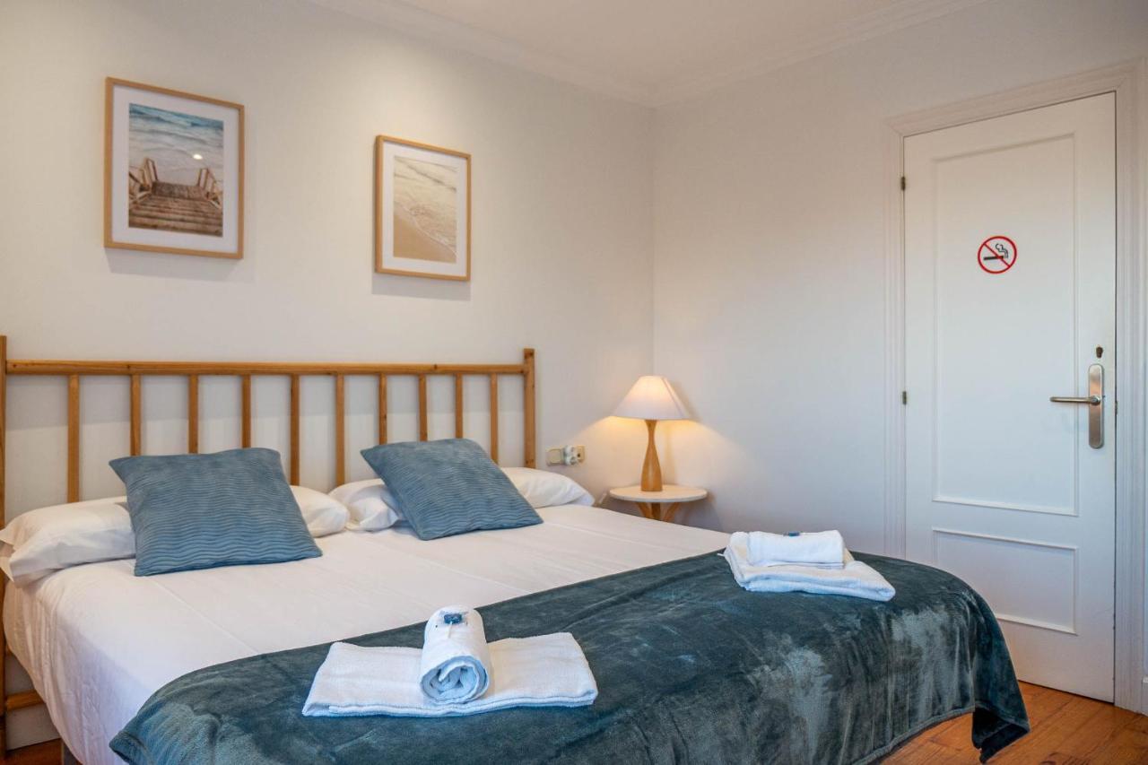 Bista Eder Hotel & Lodge Hondarribia Eksteriør bilde