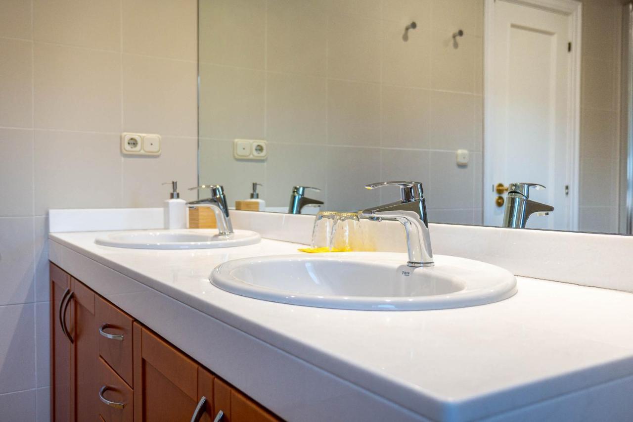 Bista Eder Hotel & Lodge Hondarribia Eksteriør bilde