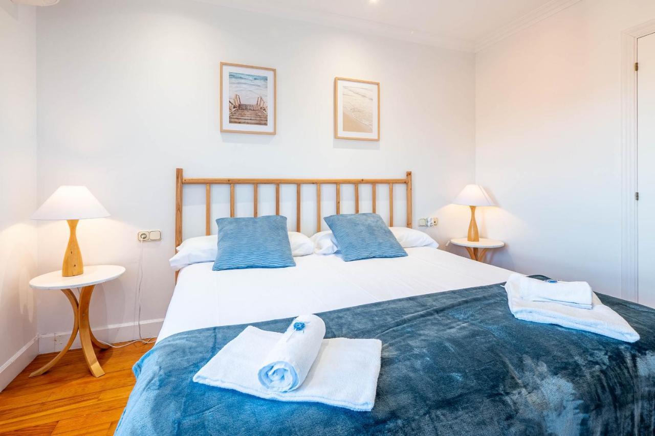 Bista Eder Hotel & Lodge Hondarribia Eksteriør bilde