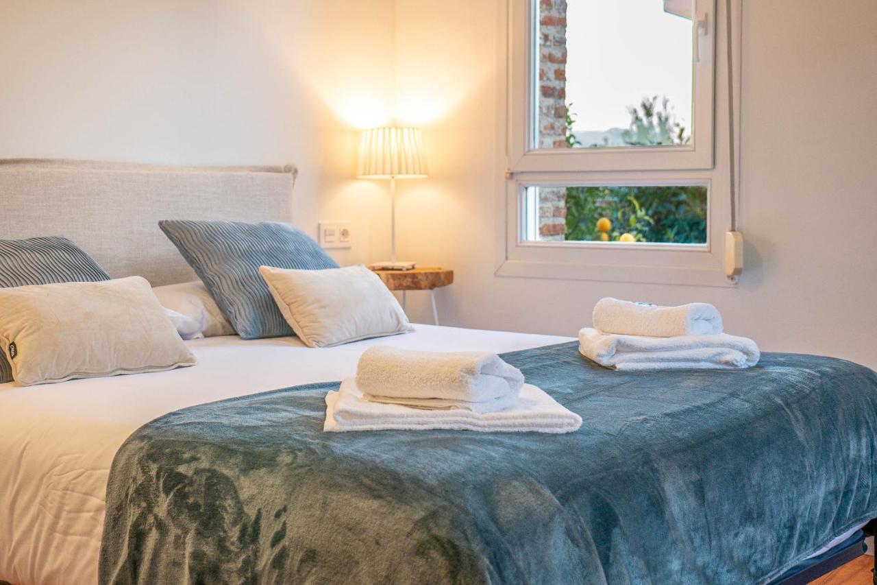 Bista Eder Hotel & Lodge Hondarribia Eksteriør bilde