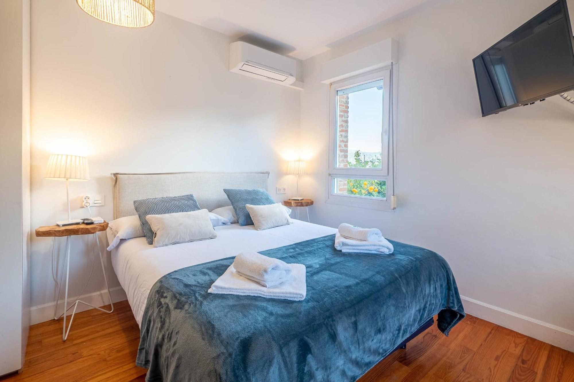 Bista Eder Hotel & Lodge Hondarribia Eksteriør bilde