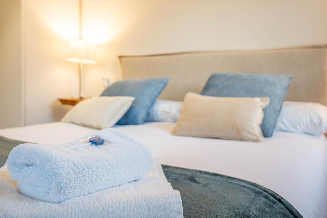 Bista Eder Hotel & Lodge Hondarribia Eksteriør bilde