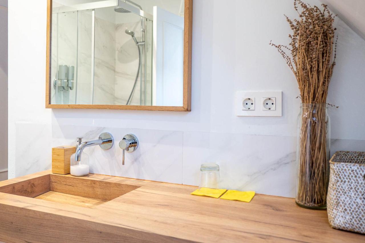 Bista Eder Hotel & Lodge Hondarribia Eksteriør bilde