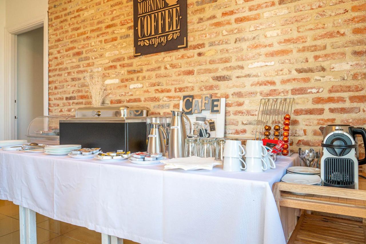 Bista Eder Hotel & Lodge Hondarribia Eksteriør bilde