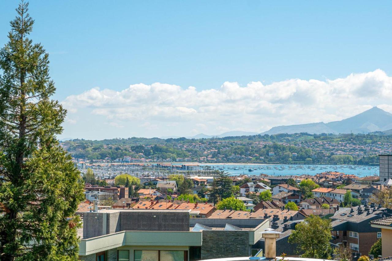 Bista Eder Hotel & Lodge Hondarribia Eksteriør bilde