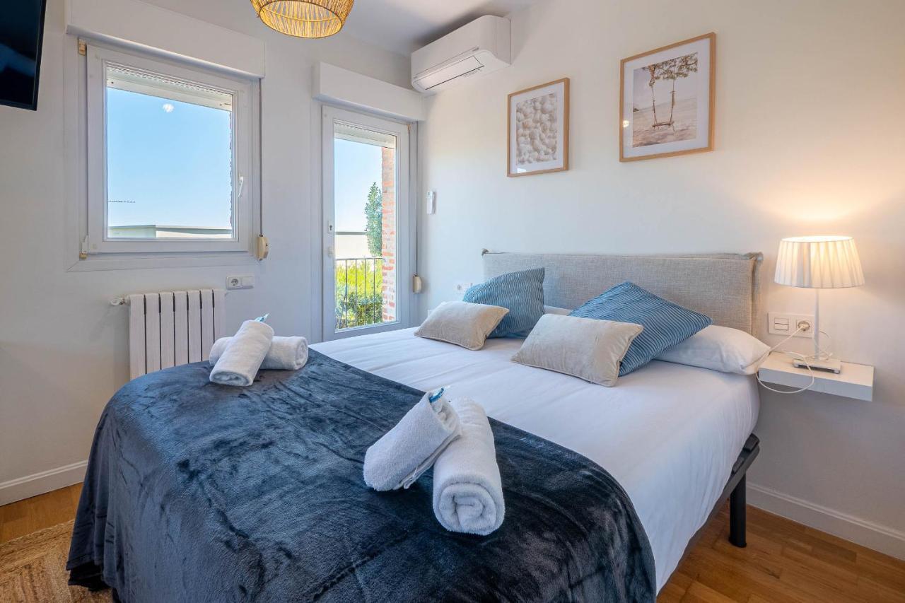 Bista Eder Hotel & Lodge Hondarribia Eksteriør bilde