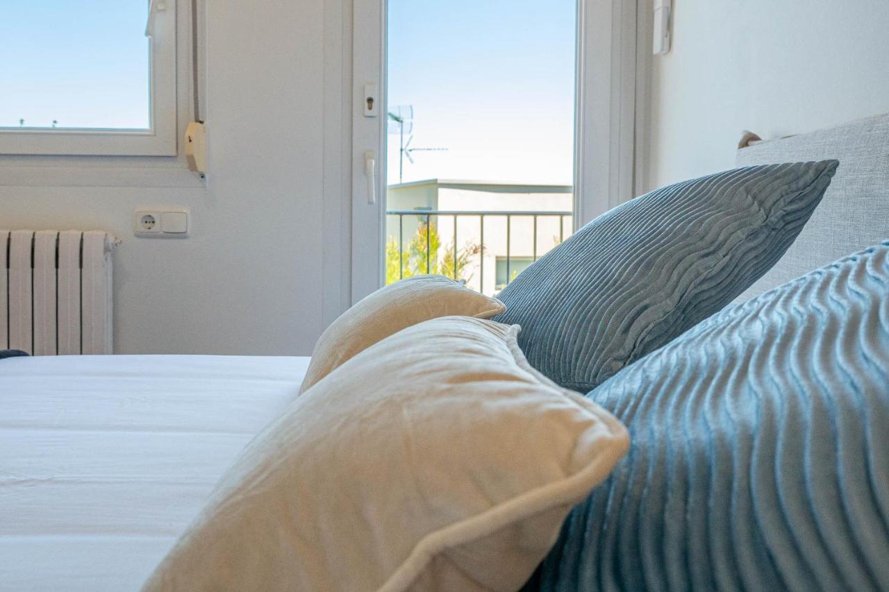Bista Eder Hotel & Lodge Hondarribia Eksteriør bilde