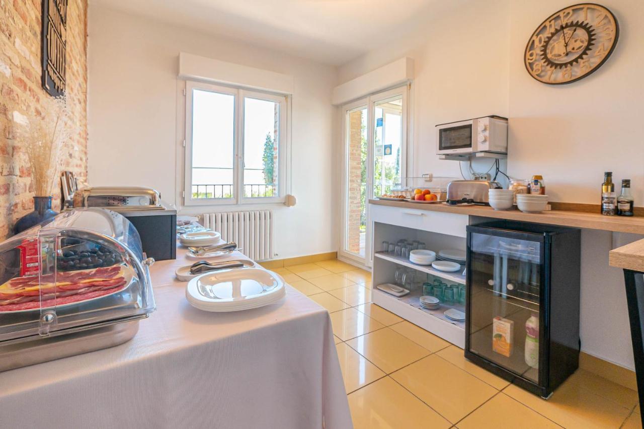 Bista Eder Hotel & Lodge Hondarribia Eksteriør bilde