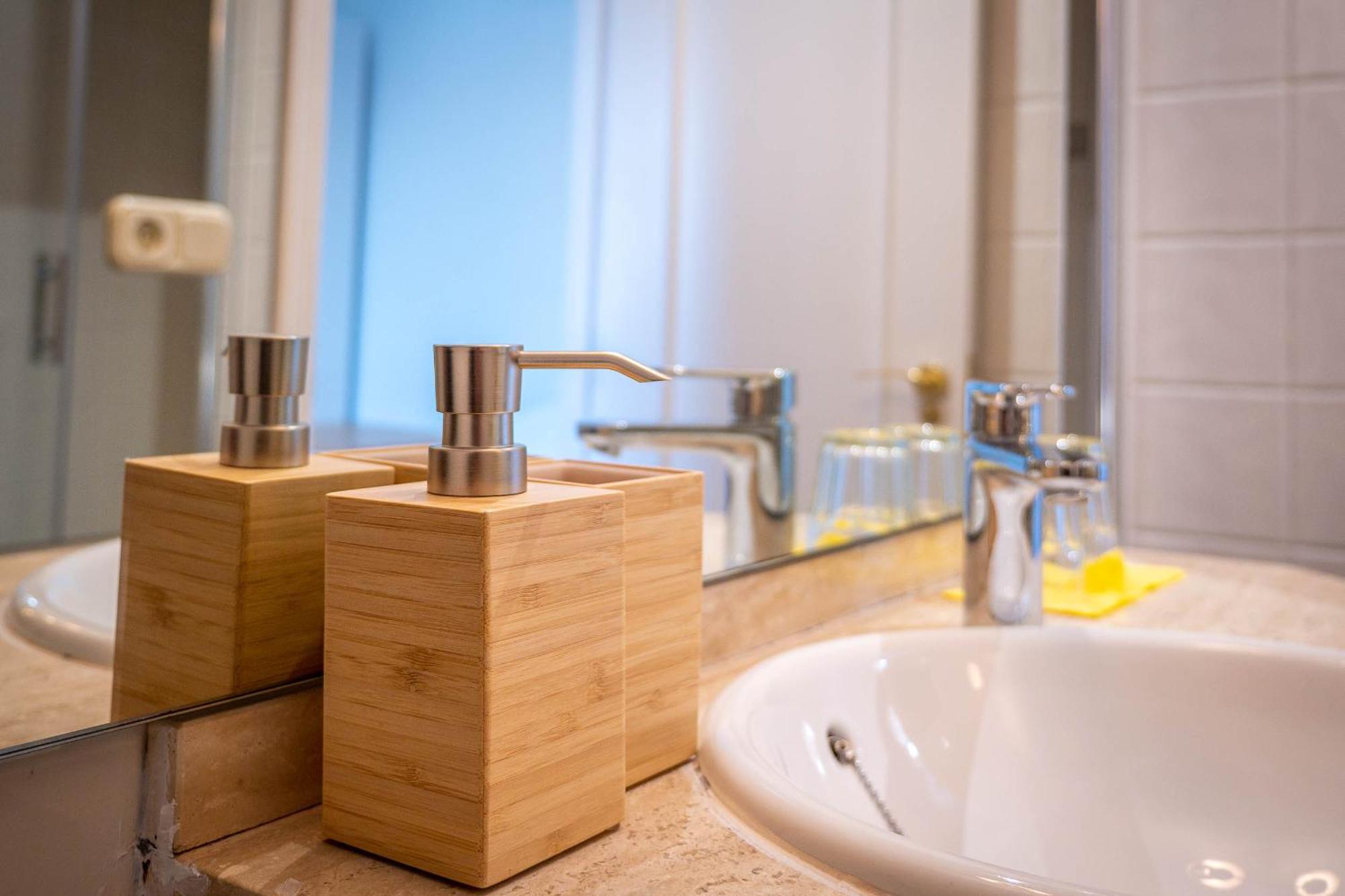 Bista Eder Hotel & Lodge Hondarribia Rom bilde