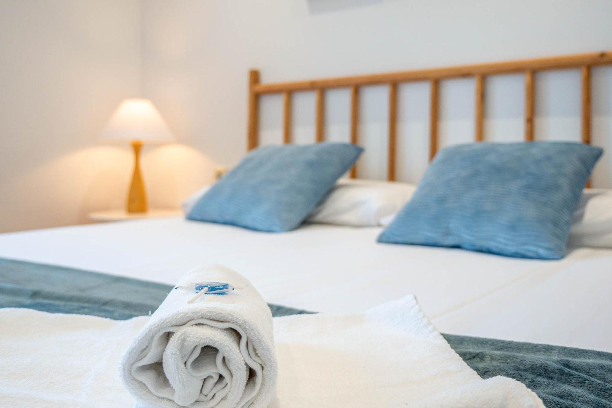 Bista Eder Hotel & Lodge Hondarribia Rom bilde