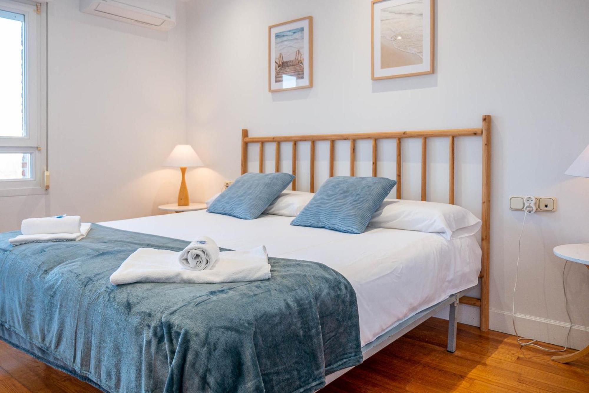 Bista Eder Hotel & Lodge Hondarribia Rom bilde