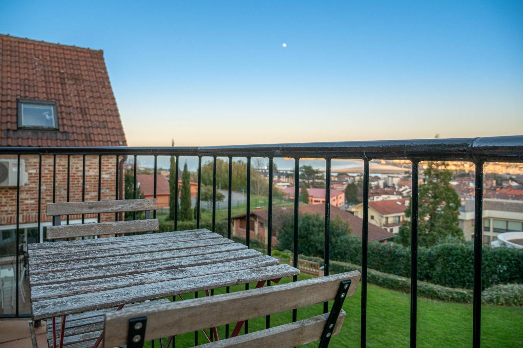 Bista Eder Hotel & Lodge Hondarribia Rom bilde